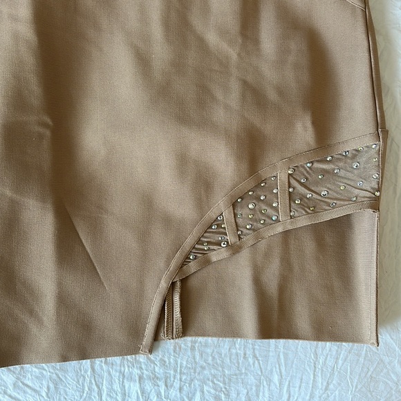 Bandage mini dress - Picture 4 of 5